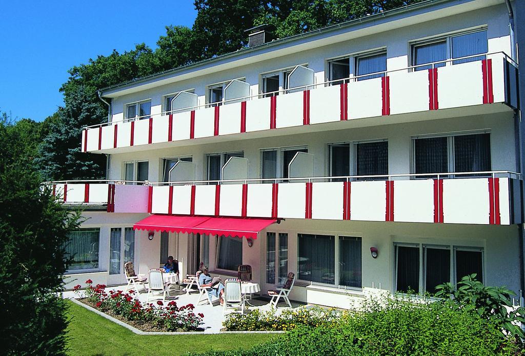 Haus Rasche Hotel Bad Driburg Exterior foto